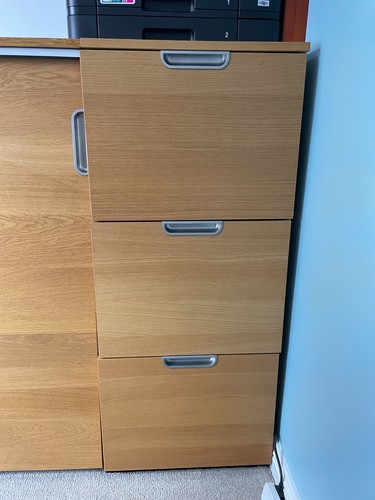 Ikea galant filing - galant, cabinet
