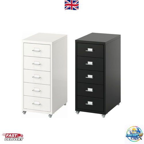 Ikea helmer metal drawer - ikea, 5