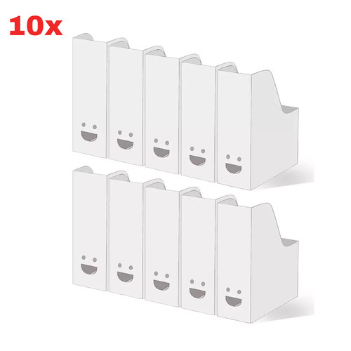 10x ikea magazine - 10x, office