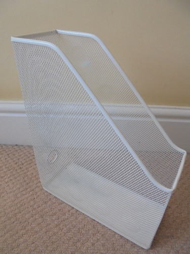 Ikea dokument magazine holder - ikea,