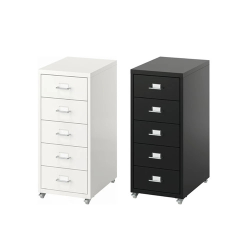Ikea helmer metal drawer - metal,