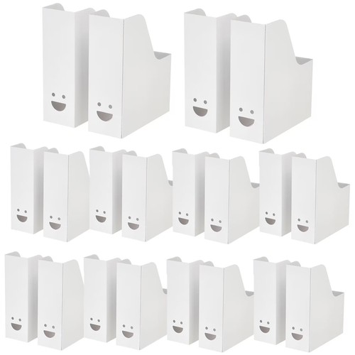 Ikea tjabba white magazine - tjabba,