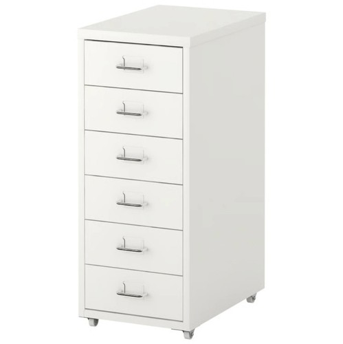 Ikea helmer drawer metal - helmer,