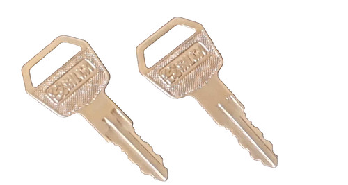 Ikea 008 replacement keys - 008,