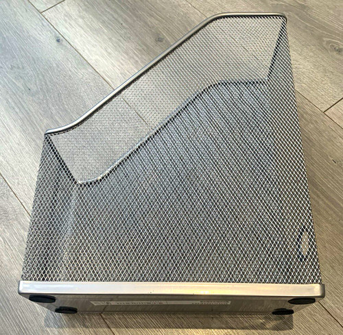 Ikea black metal mesh - ikea,