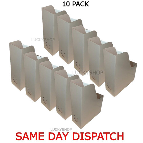 Pack white magazine office - white,