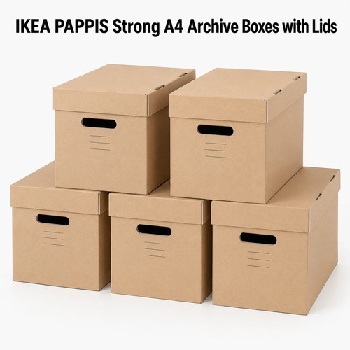 Ikea strong filing - , a4
