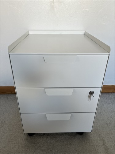 Ikea trotten drawer unit with - ikea,