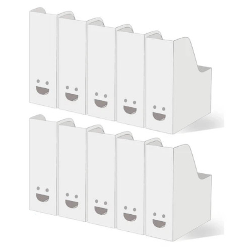 10x ikea tjabba magazine - 10x, file