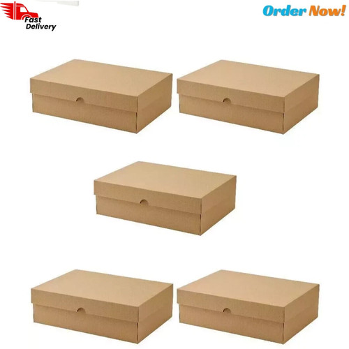 Ikea storage boxes with - 5x,