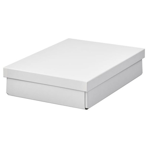 Ikea storage box with lid - storage,