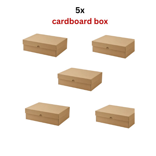 Ikea storage boxes - boxes, with