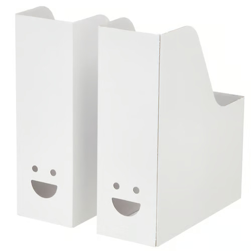 Ikea tjabba kids magazine file - magazine,