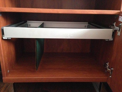 Ikea inreda pull - pull, out