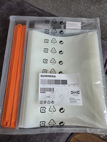 Summera ikea drop - drop, file