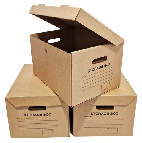 Strong filing archive - a4,