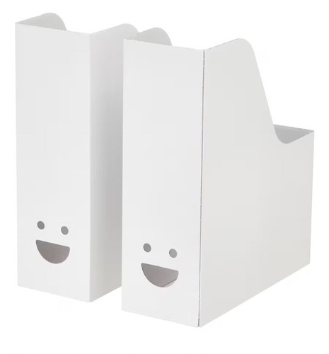 Ikea tjabba magazine - 2, x