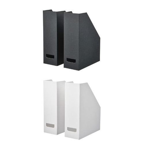 Ikea magazine file - file, stylish