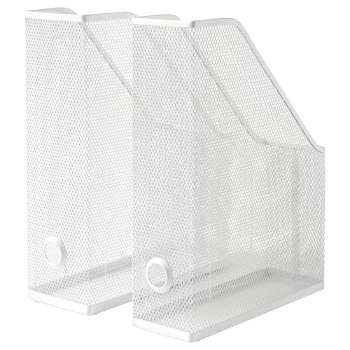 Ikea drönjöns magazine file - magazine,