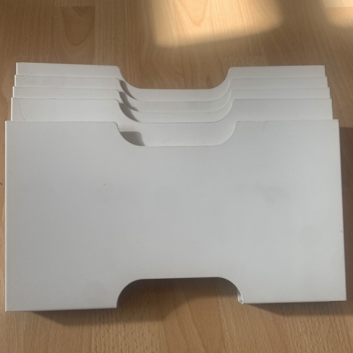 Ikea mail organizer white - organizer,,