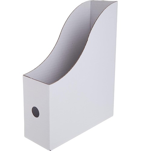 Magazine holder file document - holder,