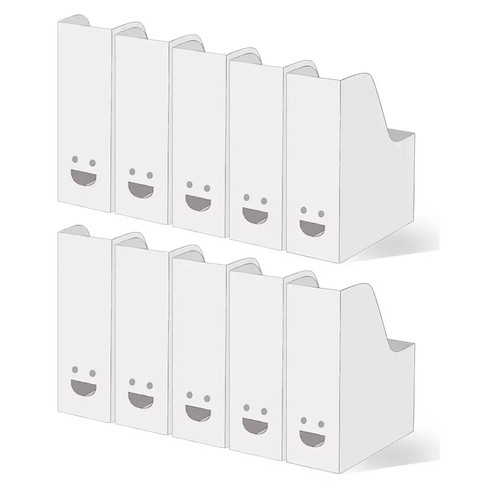 10x ikea tjabba white - 10x,
